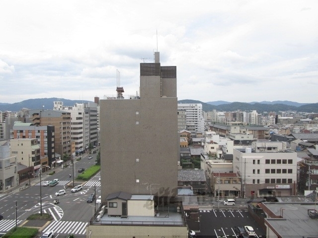 眺望