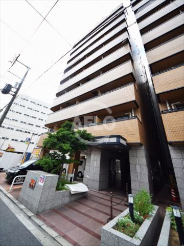 建物外観　ヴェルジュゼンシン　外観