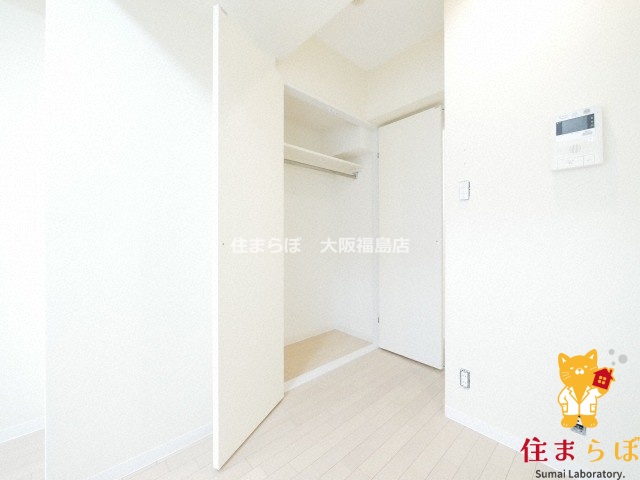 収納　使い方次第で印象が変わる