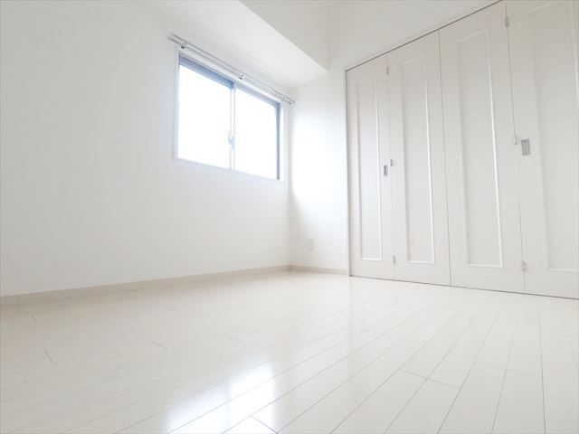 その他部屋・スペース　寝室にピッタリサイズ！4.5帖の洋室