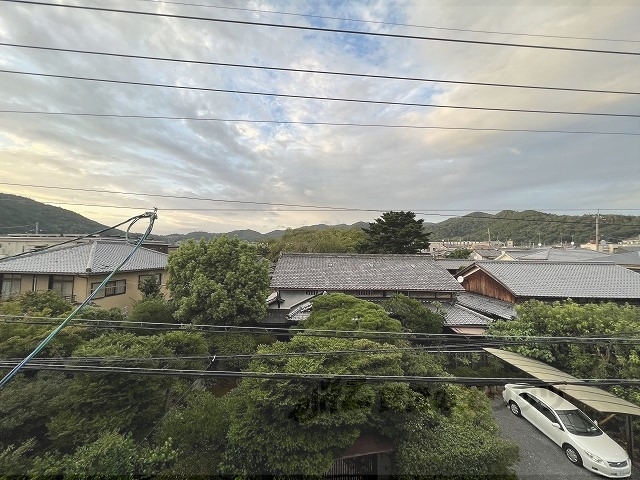 眺望