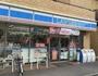 コンビニ　ローソン桑津店（コンビニ）まで381m