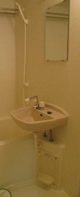 洗面設備　洗面※別部屋参考写真