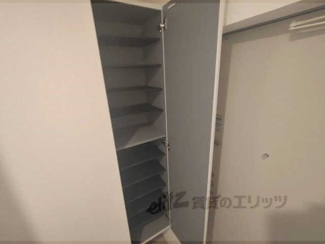 収納　下駄箱