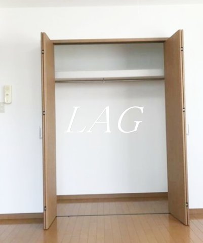 収納　収納です。