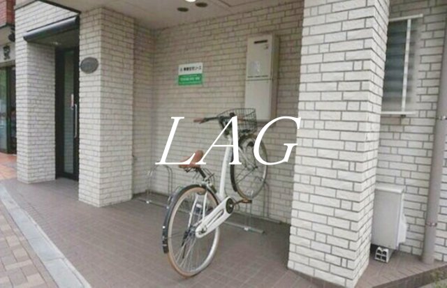 その他共有部分　共用部分です。