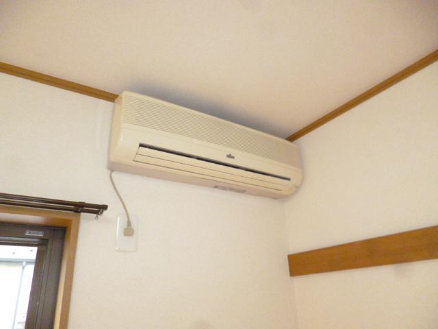 その他設備　同間取り別号室写真