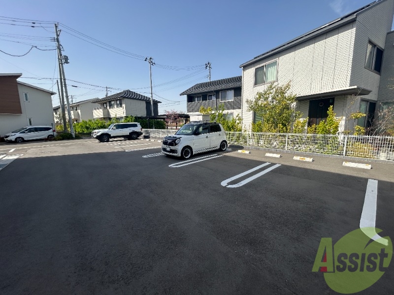駐車場　駐車場その他
