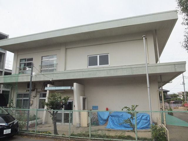 幼稚園・保育園　川崎市立　野川保育園（幼稚園・保育園）まで499m