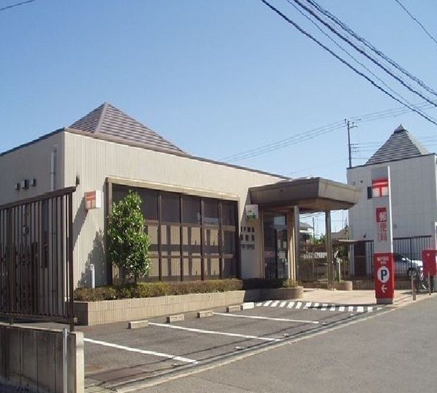 郵便局　榎戸駅前郵便局（郵便局）まで1600m