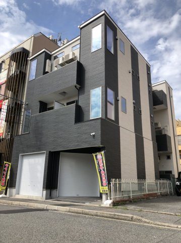 建物外観　ヴィラ・フェリシアス大曽根