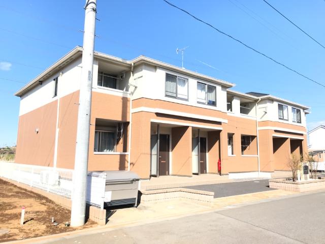 建物外観　外観写真（昼）