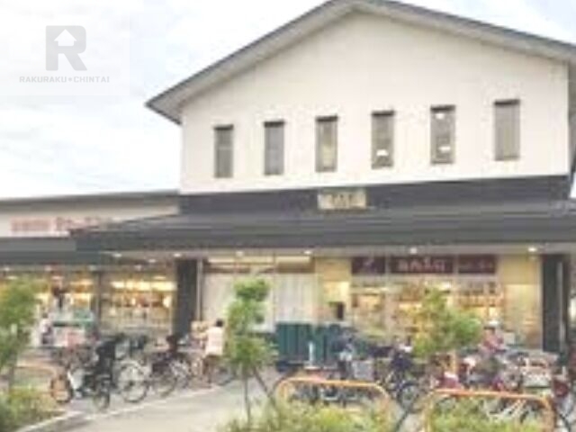 スーパー　万代丹波橋店（スーパー）まで637m