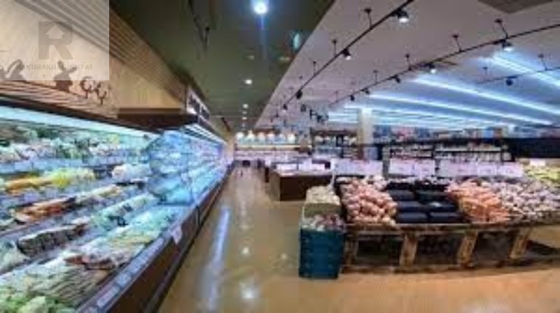 スーパー　新鮮激安市場！伏見丹波橋店（スーパー）まで1106m