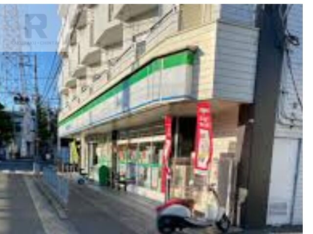 コンビニ　ファミリーマート伏見西丹波橋店（コンビニ）まで1130m