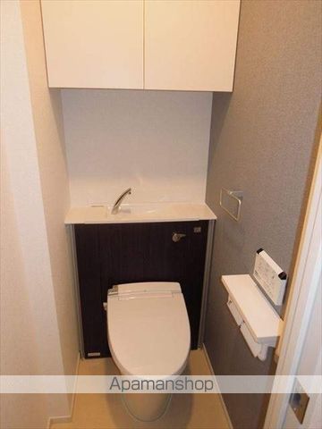 エテルノ貝塚Bのトイレ写真