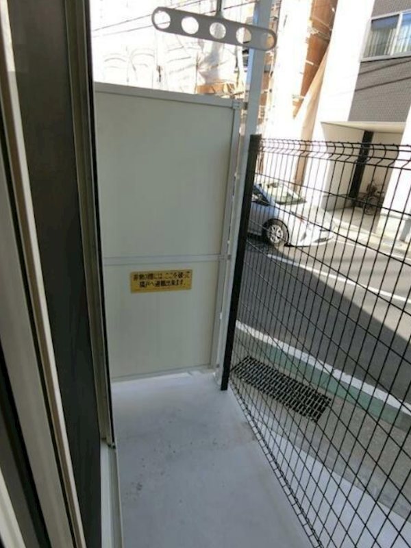 バルコニー