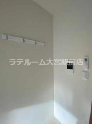 セキュリティ　部屋参考写真