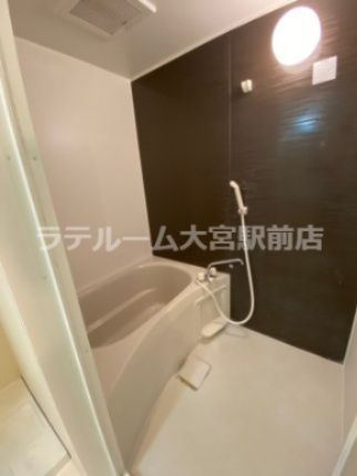 バス・シャワールーム　部屋参考写真
