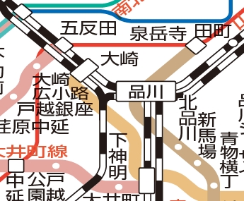 その他　☆路線図☆