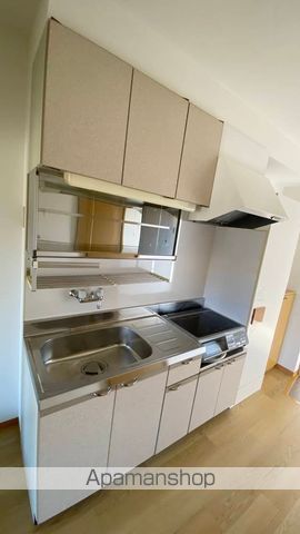 パレスコンフォート学南町のキッチン写真