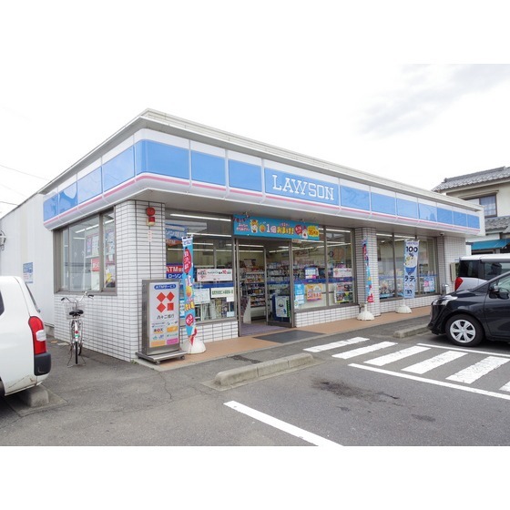 コンビニ　ローソン塩尻桔梗ケ原店（コンビニ）まで667m