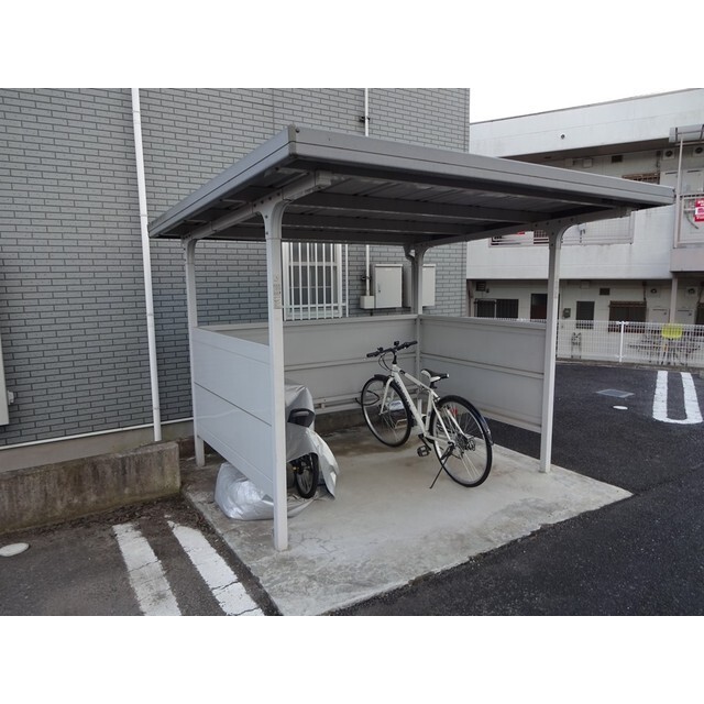 その他設備　駐輪場