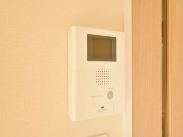 セキュリティ　★★安心のTvモニターホン★★