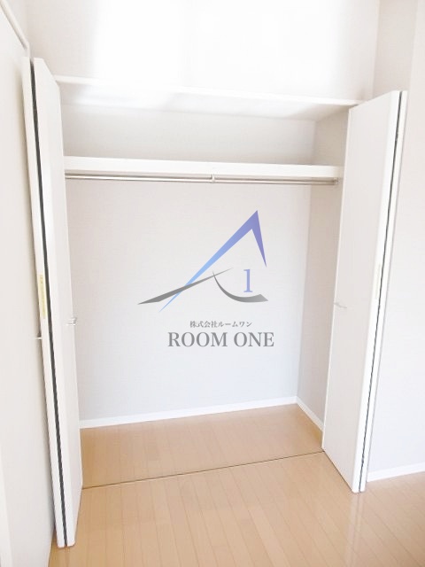 収納　収納です。