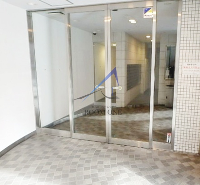 エントランス　エントランスです。