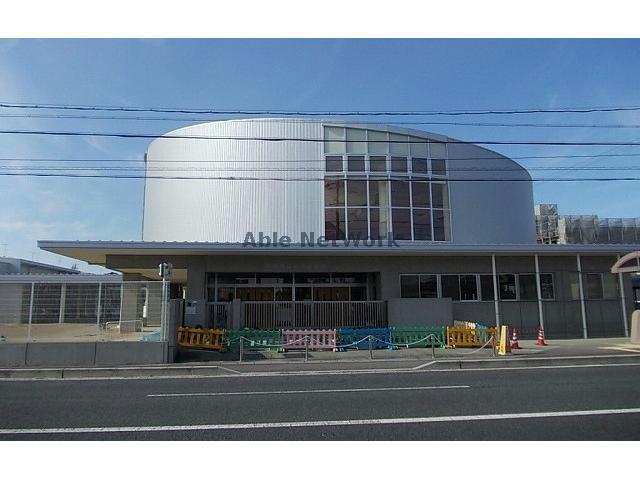 幼稚園・保育園　別府保育所（幼稚園・保育園）まで384m