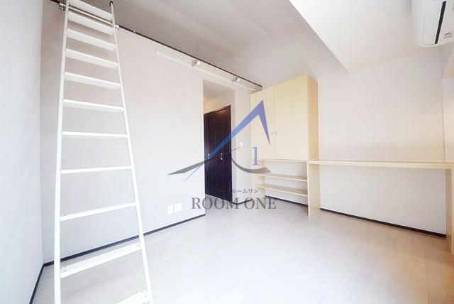 居室・リビング　洋室のお部屋です。
