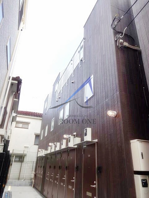建物外観　外観です。