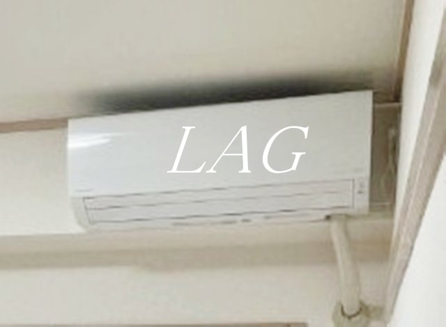 その他設備　エアコンつきです。