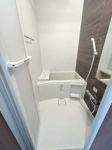 サンライズ谷塚の風呂写真