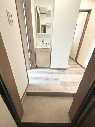 サンライズ谷塚の外観写真