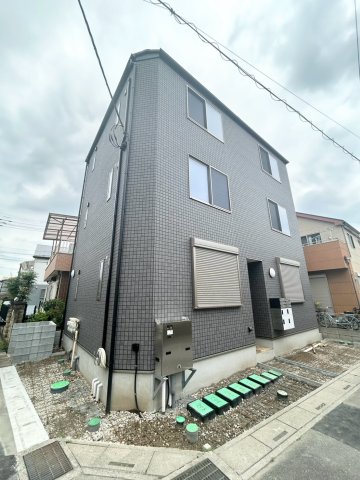 サンライズ谷塚の外観写真
