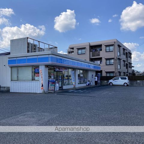 コンビニ　ローソン貴生川駅前店（コンビニ）まで487m