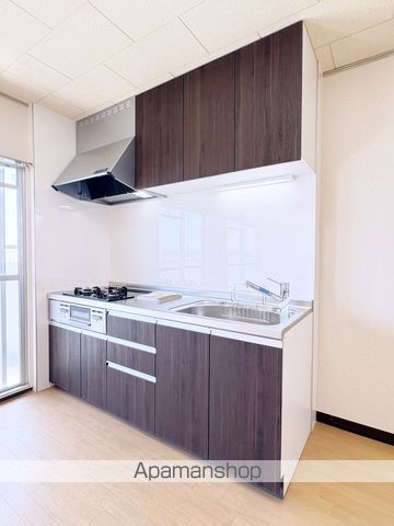 パールマンションITOのキッチン写真