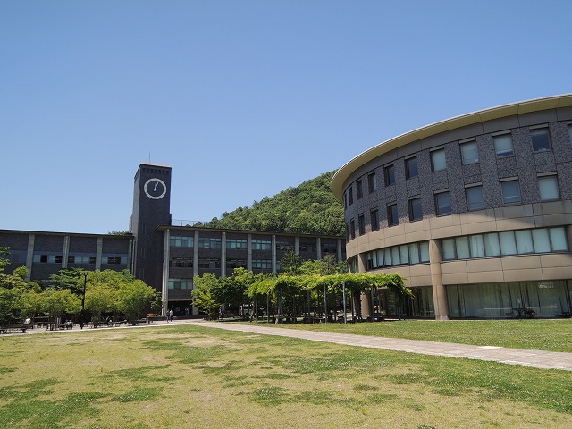 大学・短大　立命館大学 衣笠キャンパス（大学・短大）まで894m