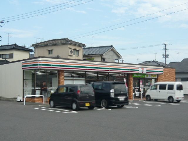 コンビニ　セブンイレブン坂之上５丁目店（コンビニ）まで280m