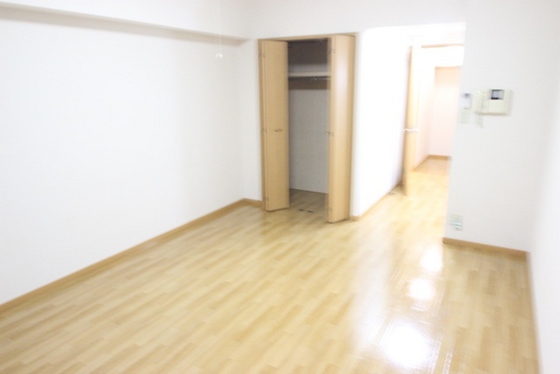 居室・リビング　※別部屋の写真です