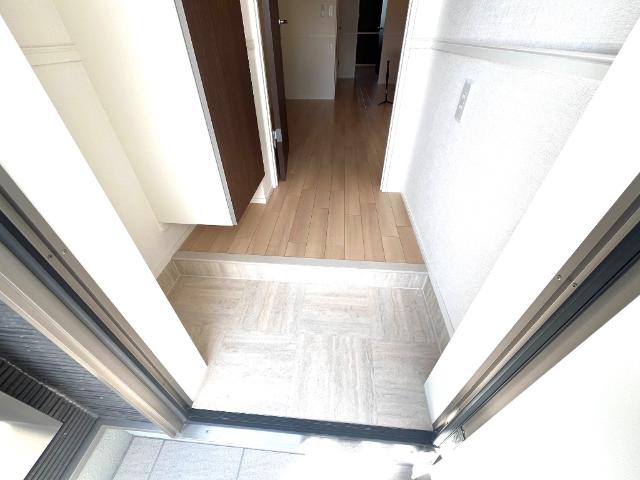 玄関　玄関