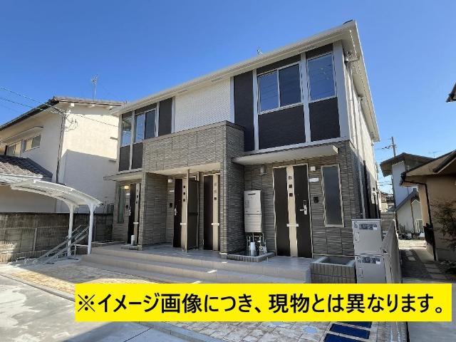建物外観　同型タイプ