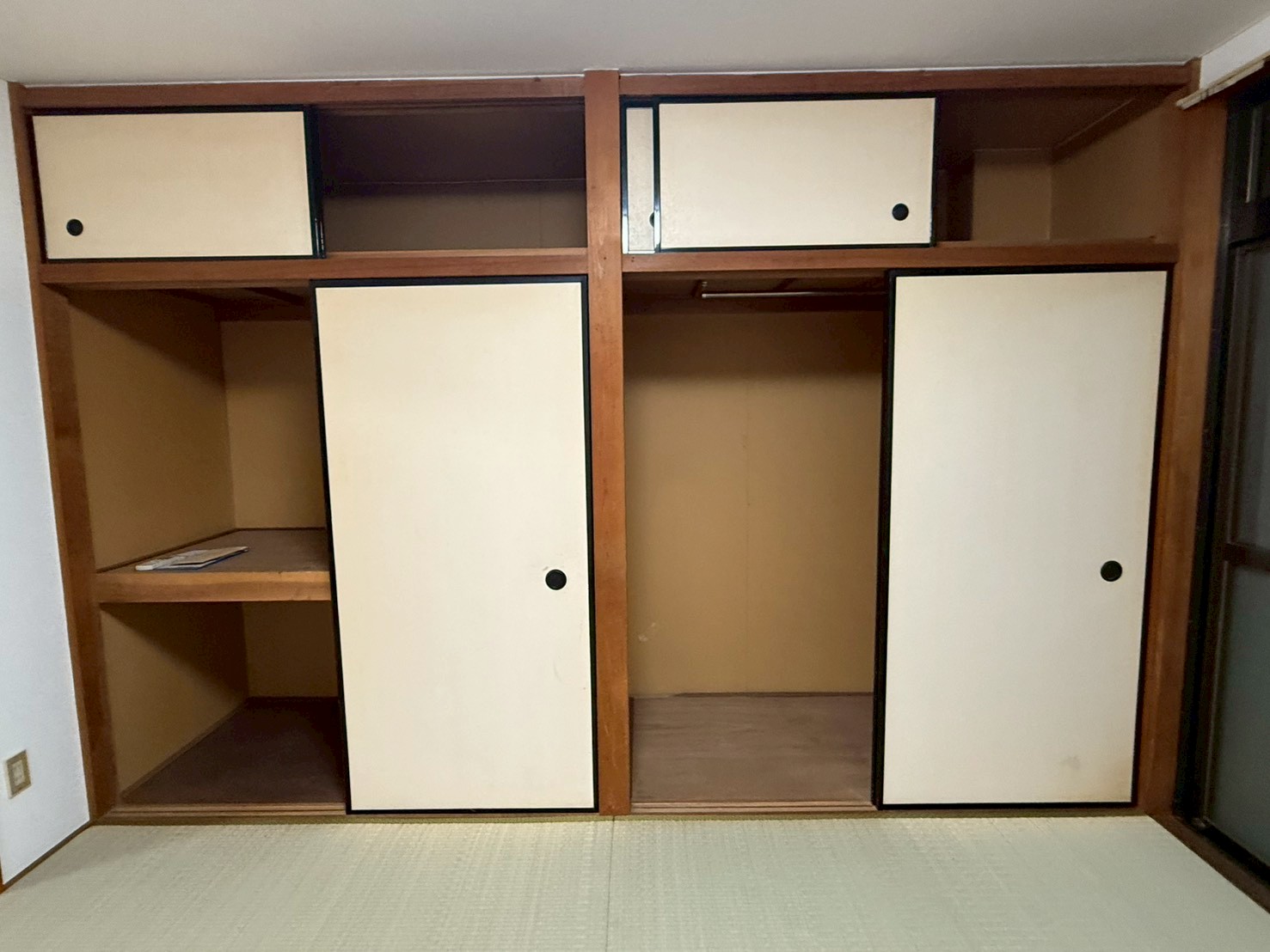 収納　同物件代表的なお部屋の写真です