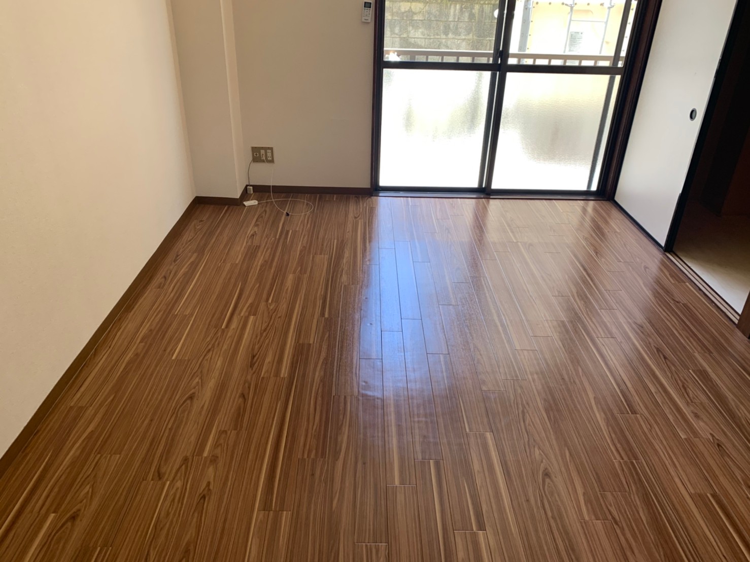 眺望　同物件代表的なお部屋の写真です