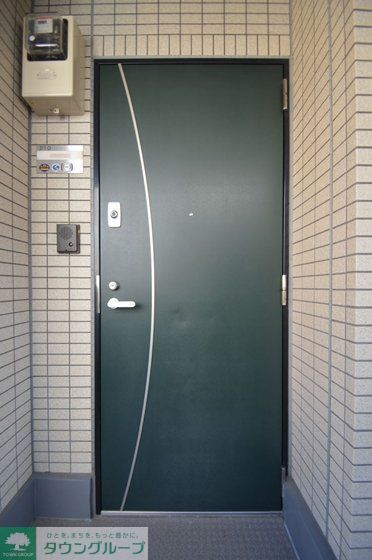 玄関　エントランス