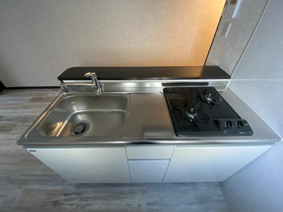 キッチン　※別部屋の写真です