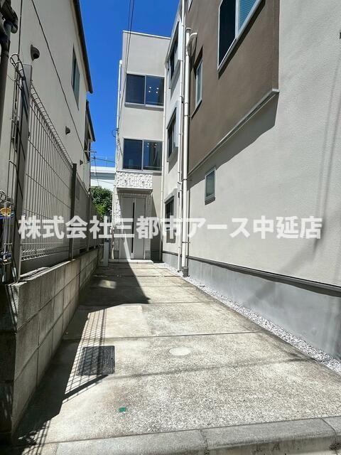 その他共有部分　西中延２丁目貸戸建　は三都市アース中延店へお任せください！