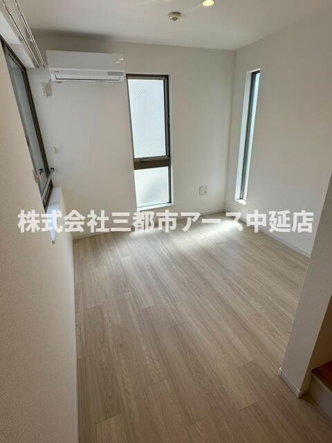 居室・リビング　西中延２丁目貸戸建　は三都市アース中延店へお任せください！